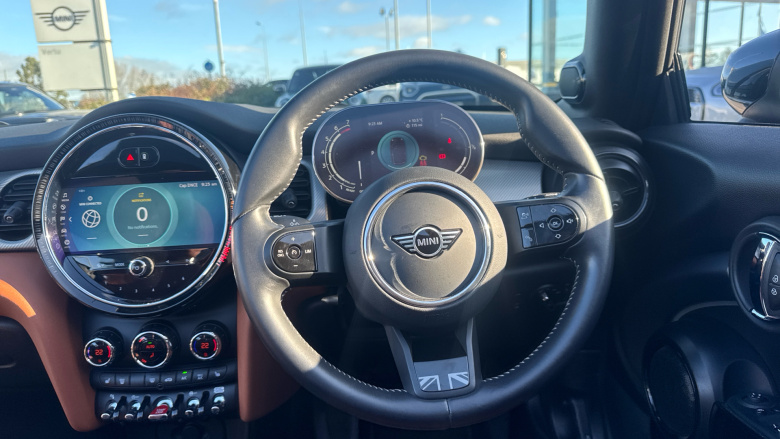 MINI Convertible 1.5 Cooper Exclusive 2dr Auto Petrol Convertible